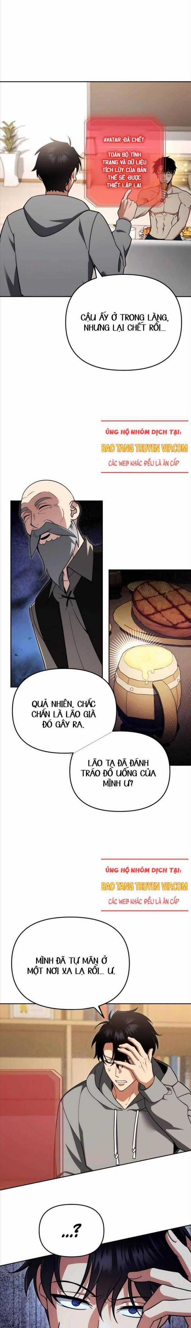 Bản Ngã Thay Đổi - Chương 3 - Trang 2