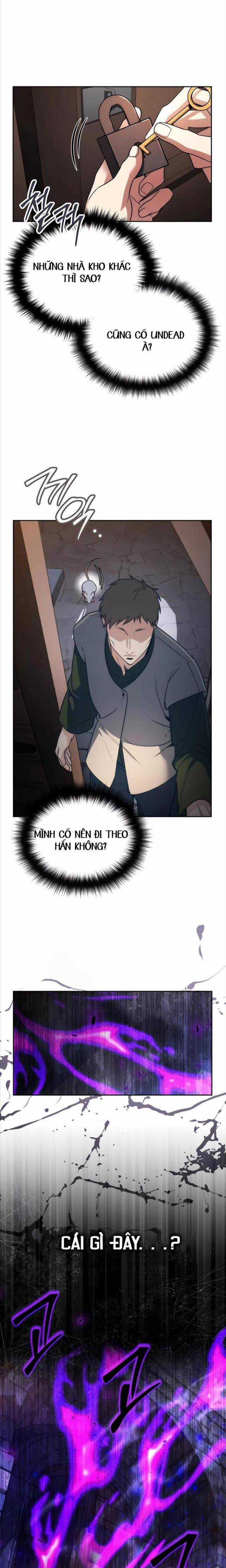 Bản Ngã Thay Đổi - Chương 3 - Trang 19