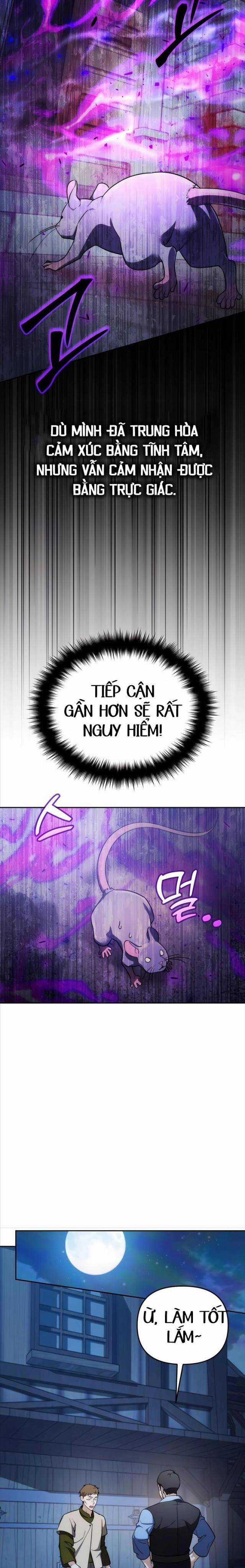 Bản Ngã Thay Đổi - Chương 3 - Trang 20