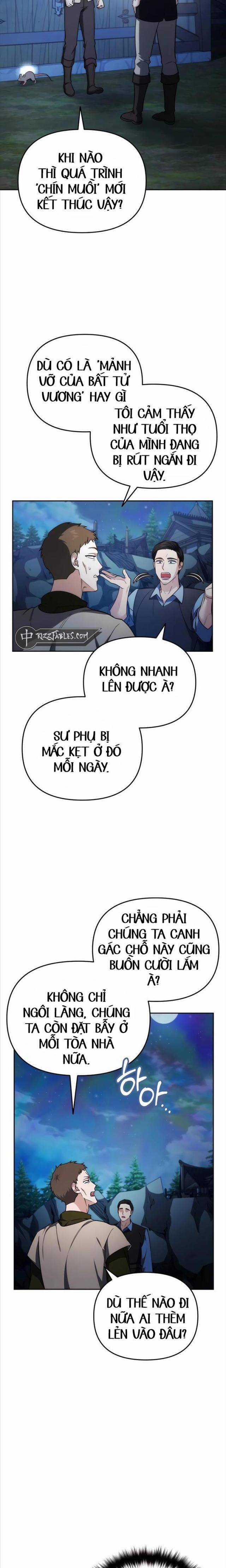 Bản Ngã Thay Đổi - Chương 3 - Trang 21