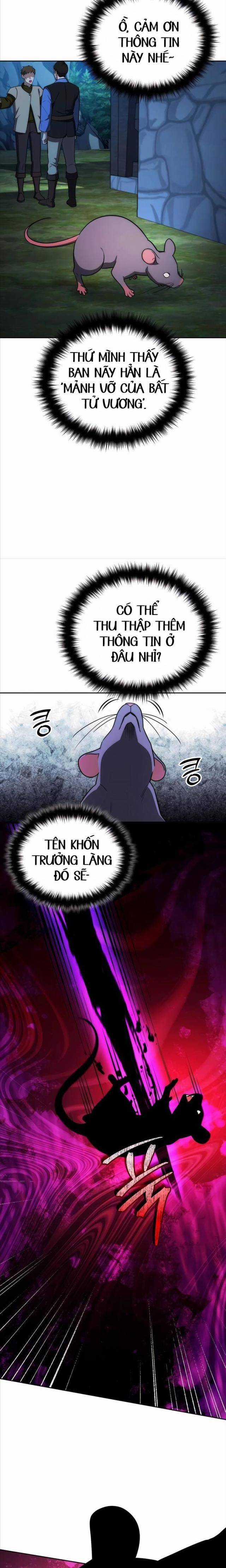 Bản Ngã Thay Đổi - Chương 3 - Trang 22