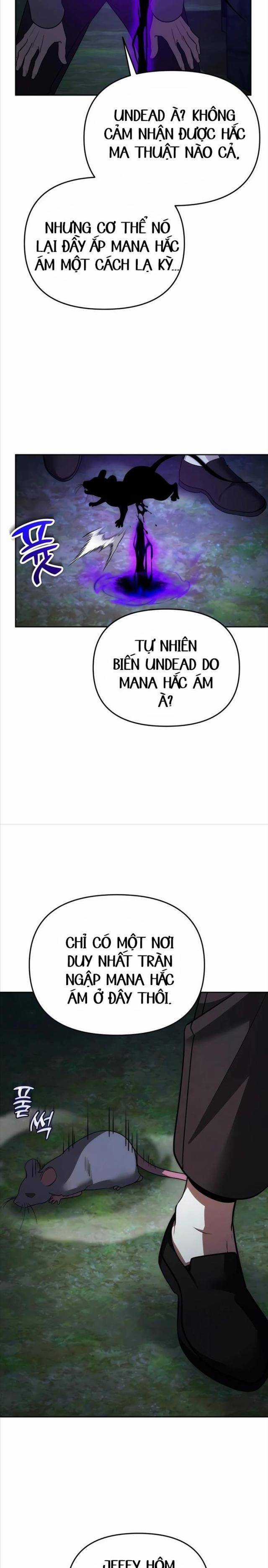 Bản Ngã Thay Đổi - Chương 3 - Trang 24