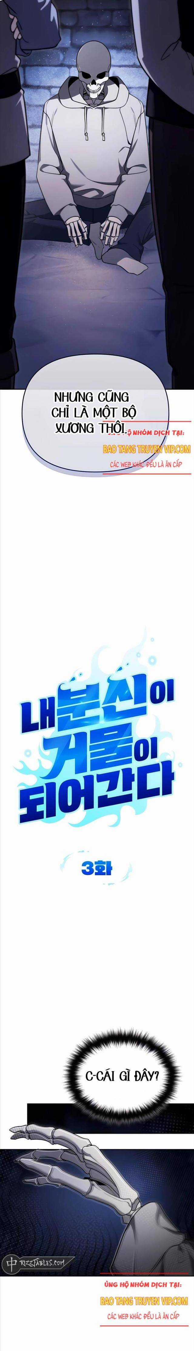 Bản Ngã Thay Đổi - Chương 3 - Trang 4