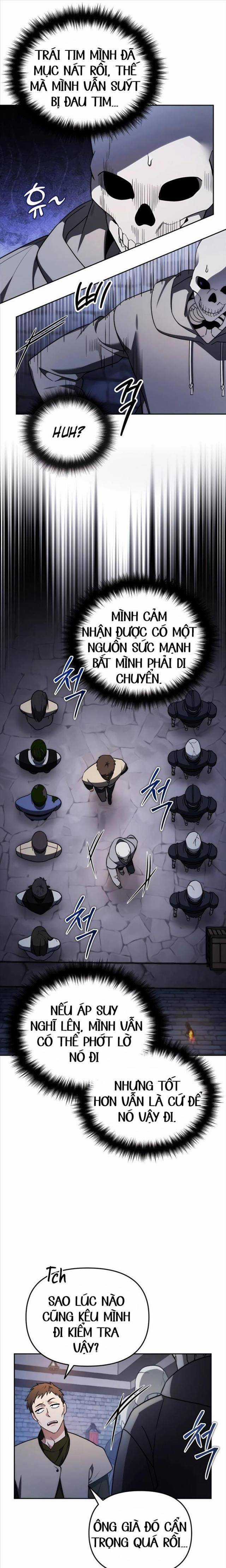 Bản Ngã Thay Đổi - Chương 3 - Trang 9