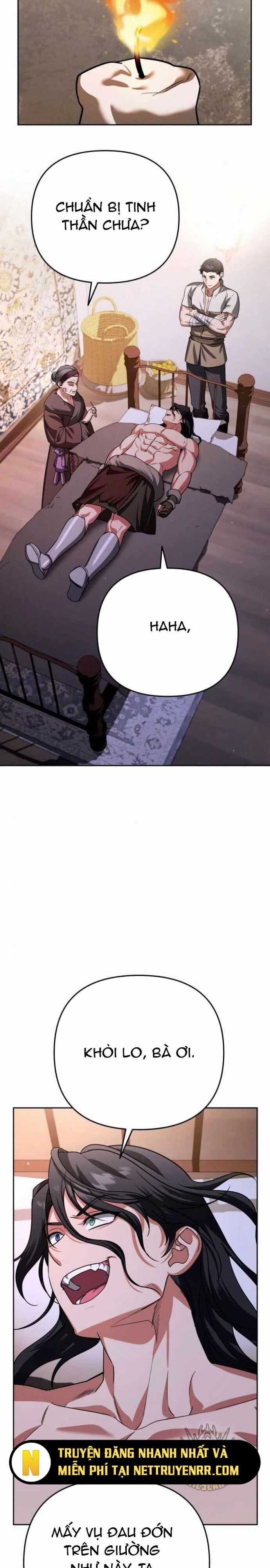 Bản Ngã Thay Đổi - Chương 34 - Trang 8