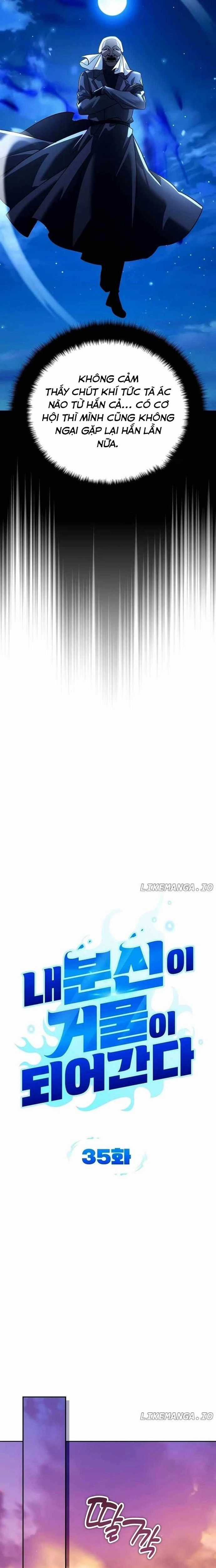 Bản Ngã Thay Đổi - Chương 35 - Trang 4