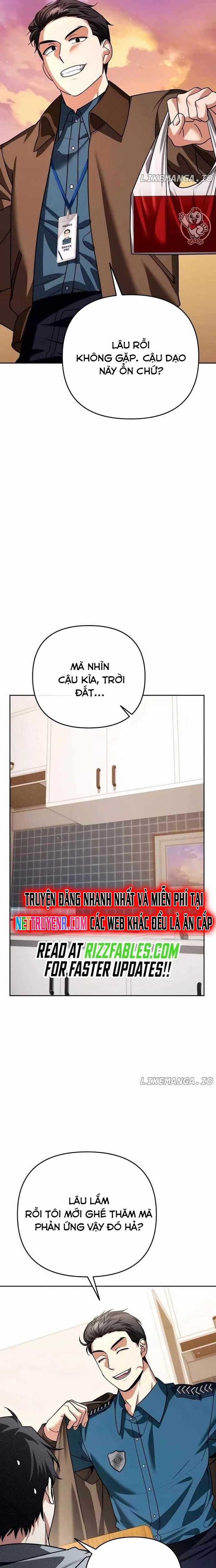 Bản Ngã Thay Đổi - Chương 35 - Trang 8