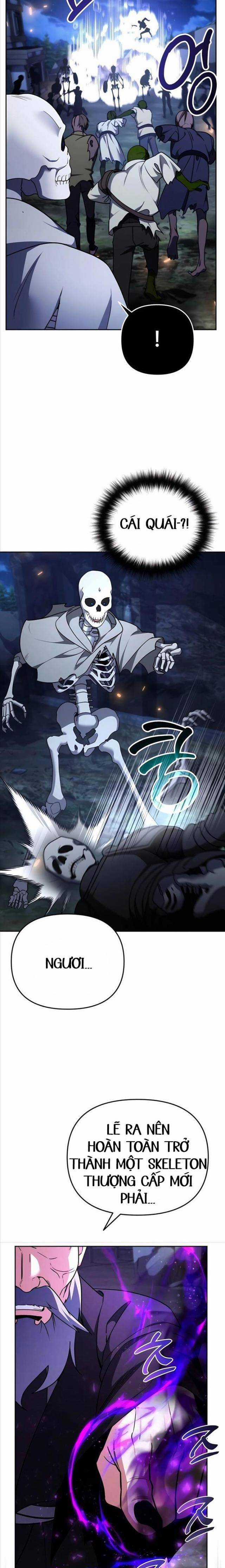 Bản Ngã Thay Đổi - Chương 4 - Trang 22