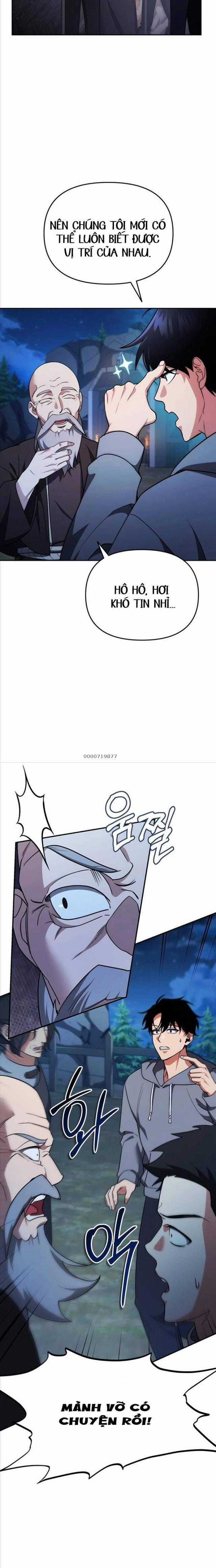 Bản Ngã Thay Đổi - Chương 4 - Trang 8