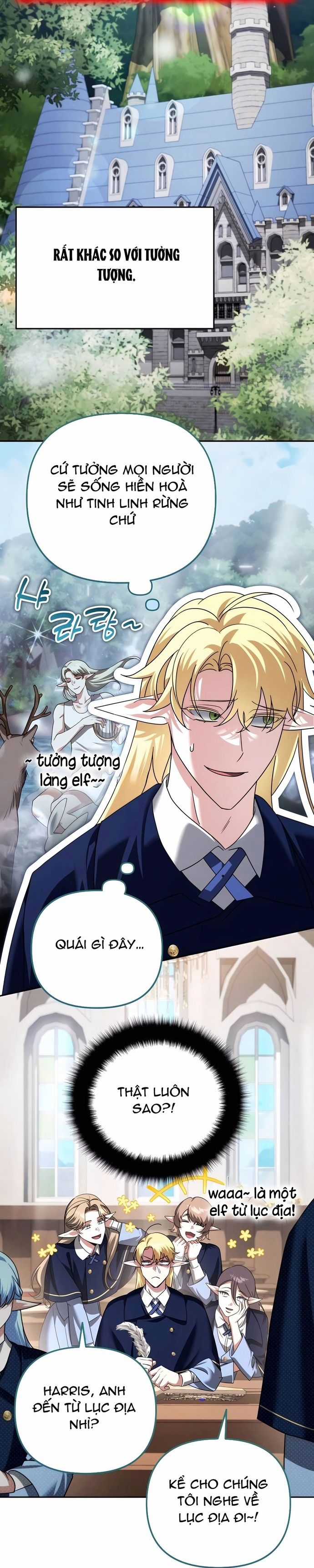 Bản Ngã Thay Đổi - Chương 41 - Trang 15