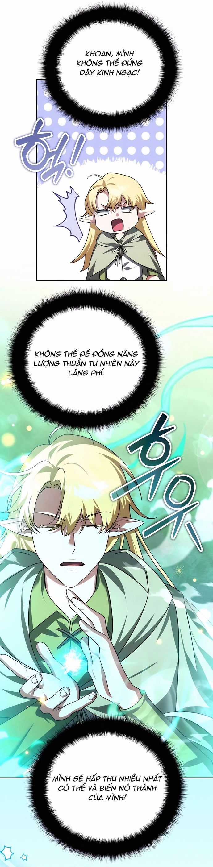 Bản Ngã Thay Đổi - Chương 41 - Trang 5