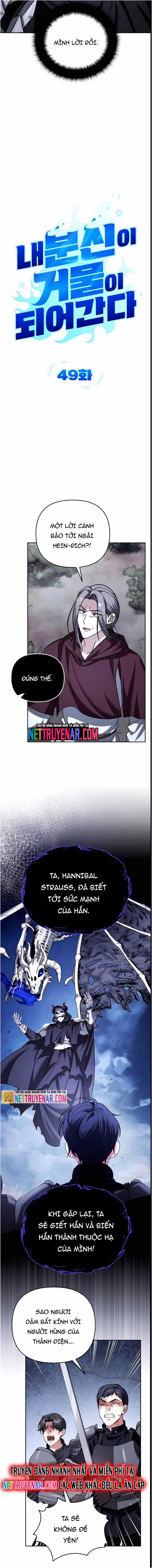 Bản Ngã Thay Đổi - Chương 49 - Trang 3