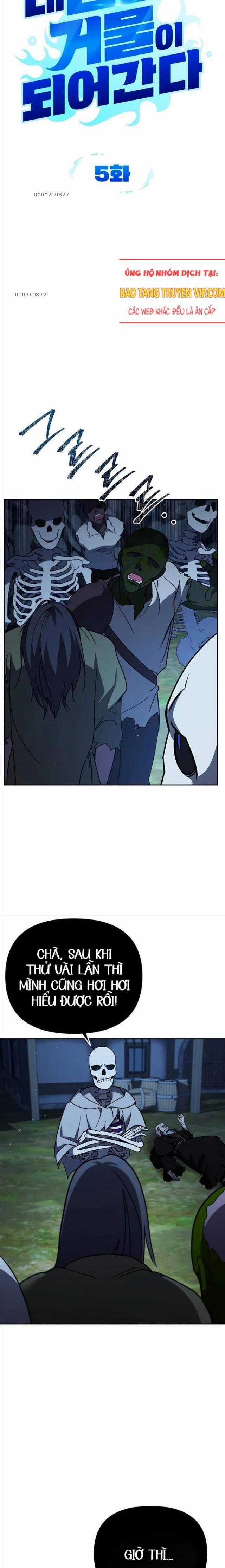 Bản Ngã Thay Đổi - Chương 5 - Trang 6