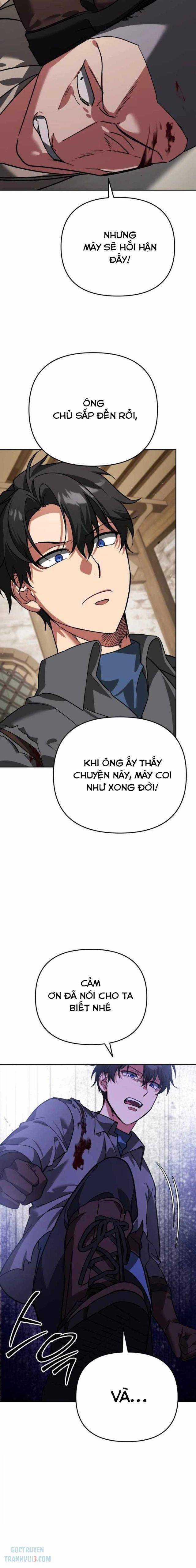 Bản Ngã Thay Đổi - Chương 7 - Trang 18