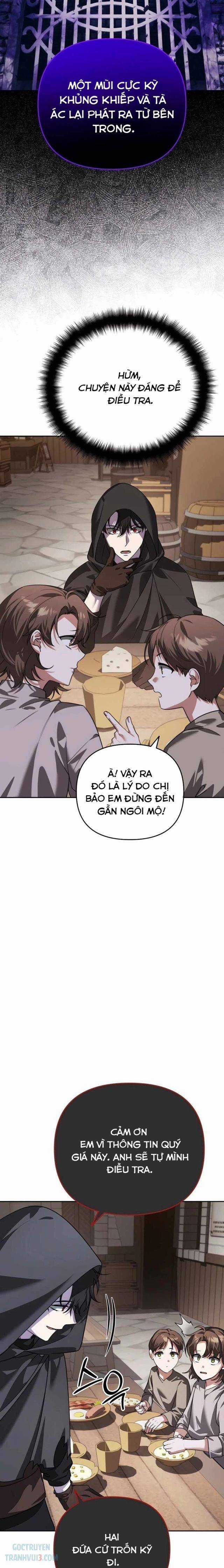 Bản Ngã Thay Đổi - Chương 9 - Trang 3