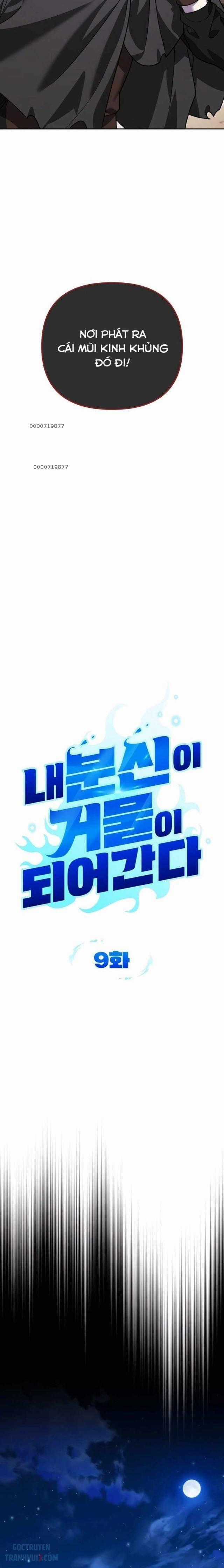 Bản Ngã Thay Đổi - Chương 9 - Trang 8