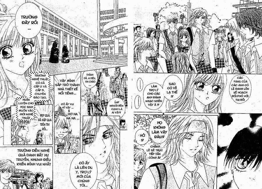 Ban Nhạc Ardour - Chapter 1 - Trang 29