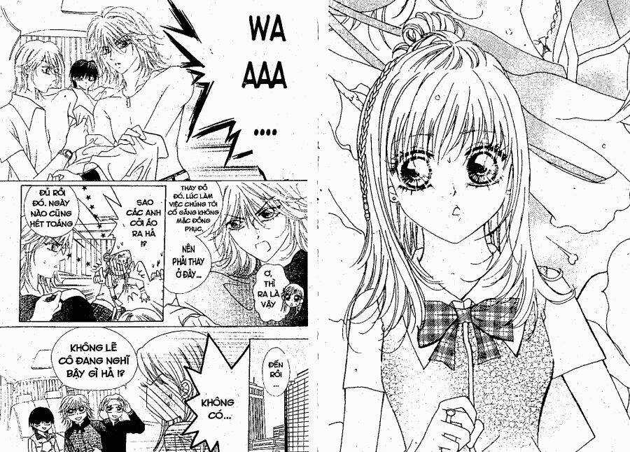 Ban Nhạc Ardour - Chapter 1 - Trang 33