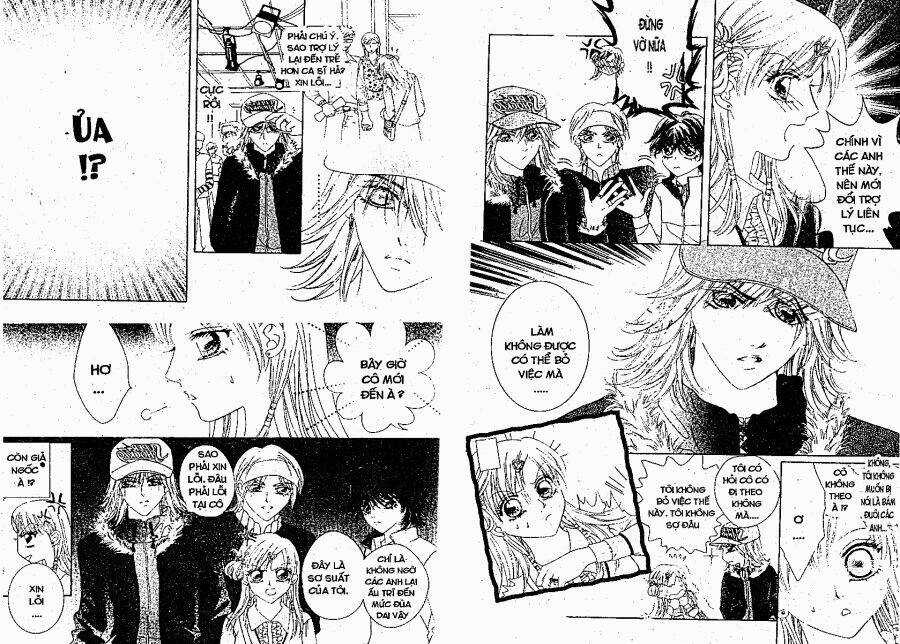 Ban Nhạc Ardour - Chapter 1 - Trang 40