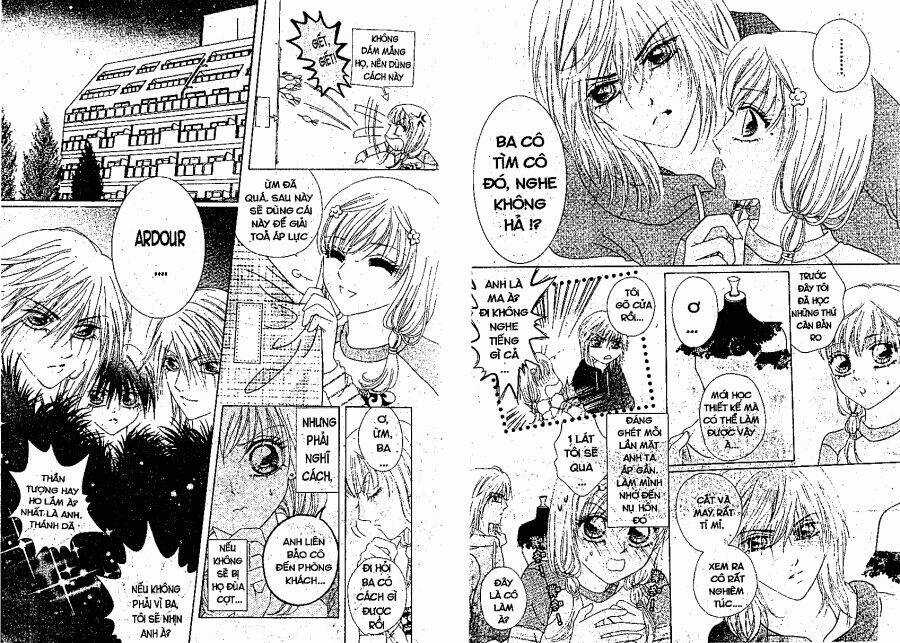 Ban Nhạc Ardour - Chapter 1 - Trang 42