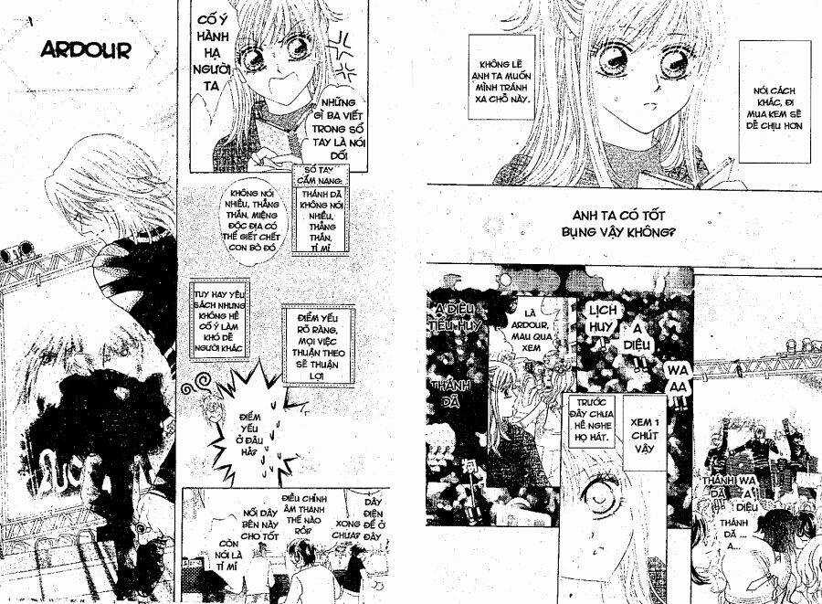 Ban Nhạc Ardour - Chapter 1 - Trang 45