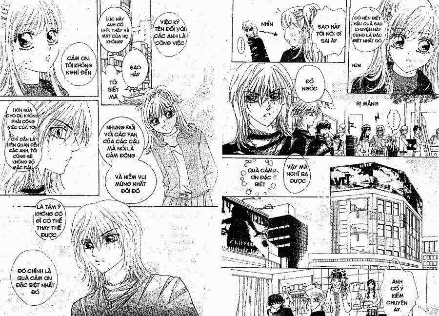 Ban Nhạc Ardour - Chapter 1 - Trang 50