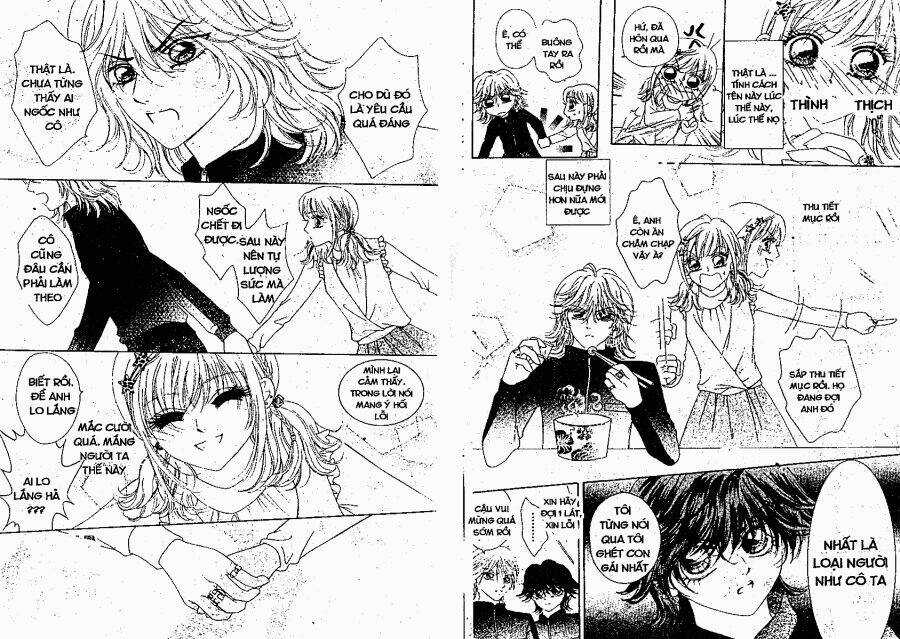 Ban Nhạc Ardour - Chapter 1 - Trang 54