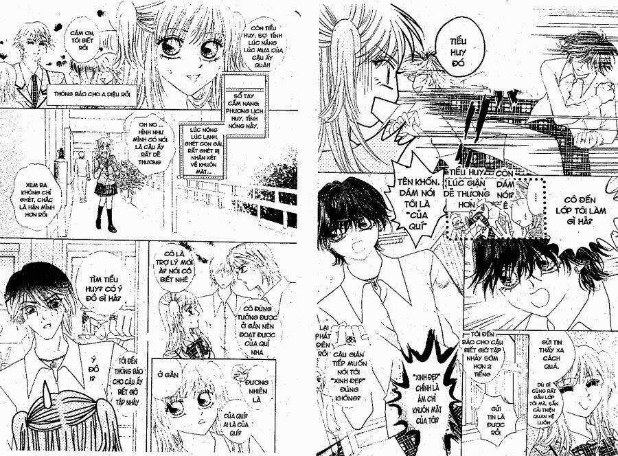 Ban Nhạc Ardour - Chapter 1 - Trang 62