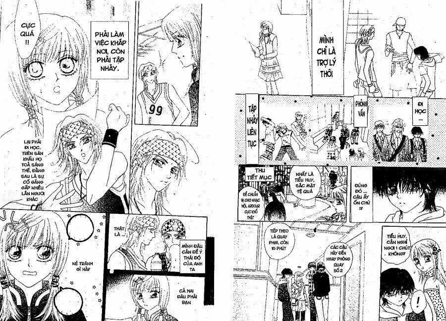 Ban Nhạc Ardour - Chapter 1 - Trang 64