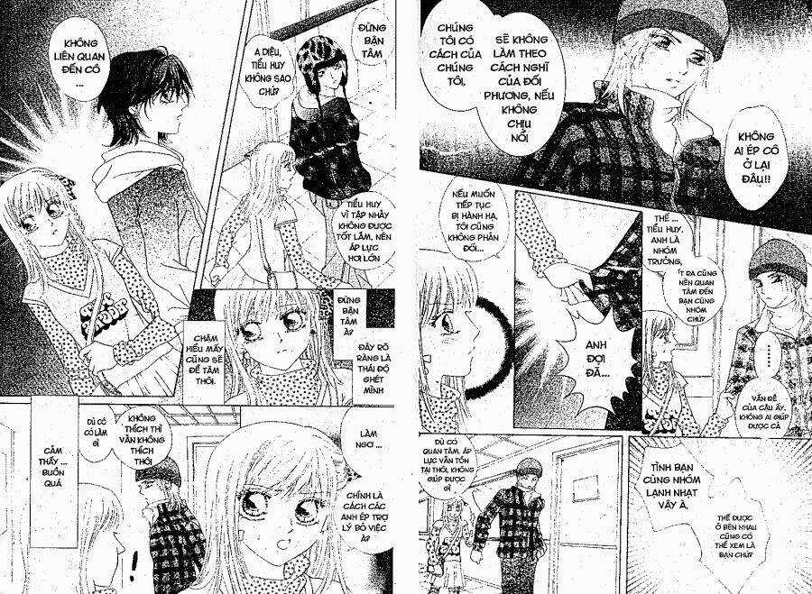 Ban Nhạc Ardour - Chapter 1 - Trang 65