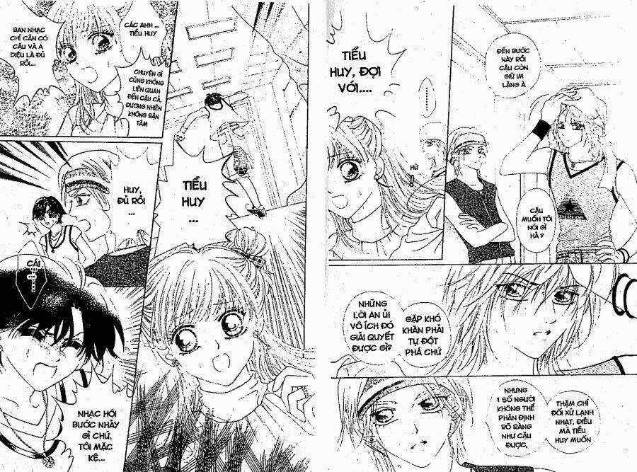 Ban Nhạc Ardour - Chapter 1 - Trang 70