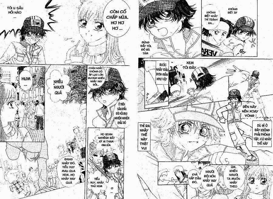 Ban Nhạc Ardour - Chapter 1 - Trang 75