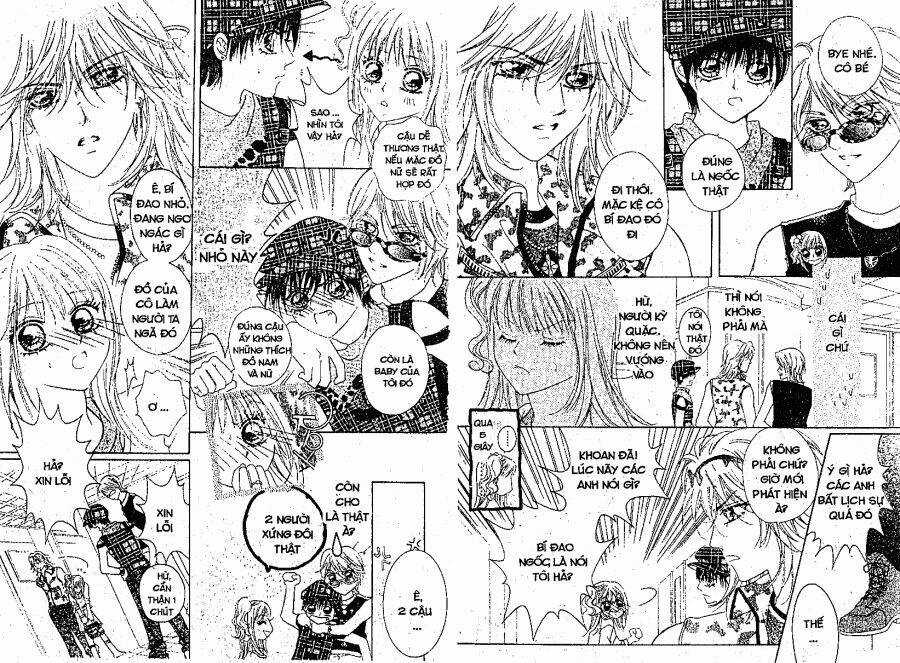 Ban Nhạc Ardour - Chapter 1 - Trang 10