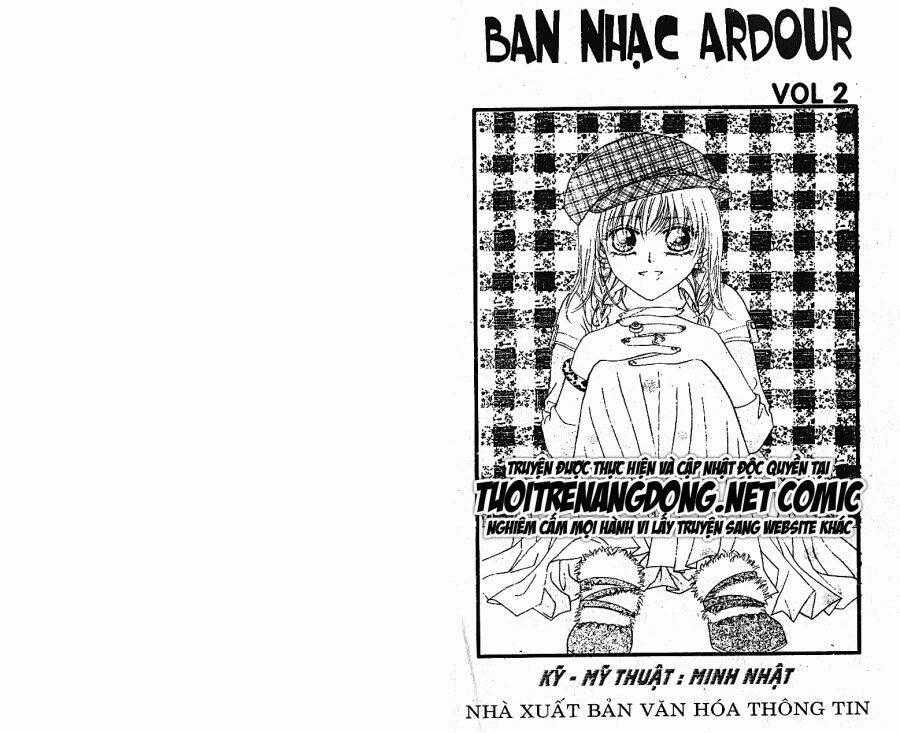 Ban Nhạc Ardour - Chapter 2 - Trang 2