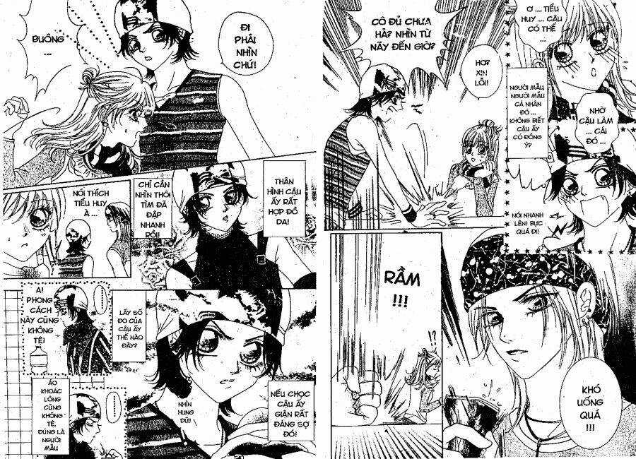 Ban Nhạc Ardour - Chapter 2 - Trang 11