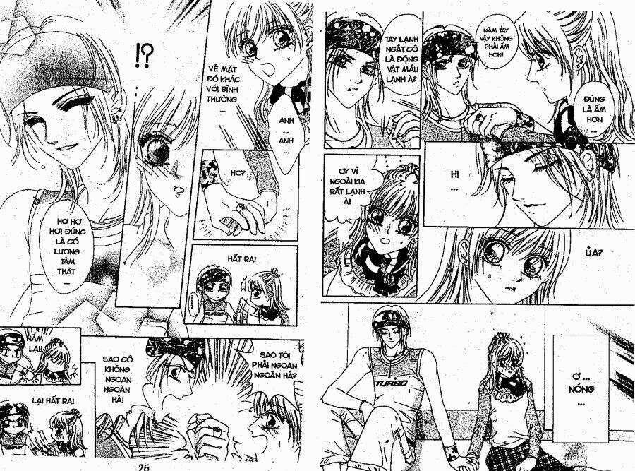 Ban Nhạc Ardour - Chapter 2 - Trang 13