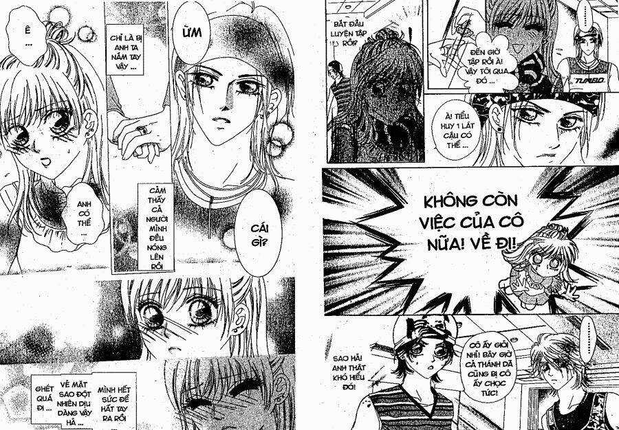 Ban Nhạc Ardour - Chapter 2 - Trang 14