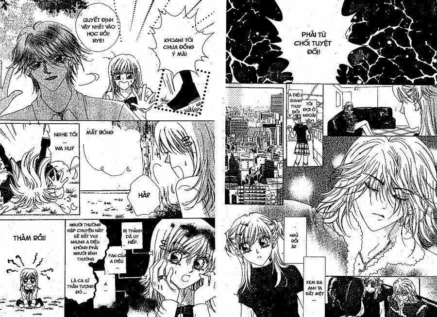 Ban Nhạc Ardour - Chapter 2 - Trang 18