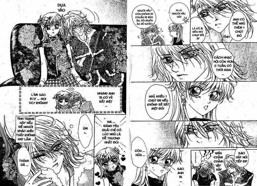 Ban Nhạc Ardour - Chapter 2 - Trang 19