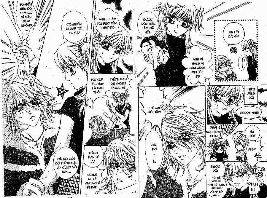 Ban Nhạc Ardour - Chapter 2 - Trang 20