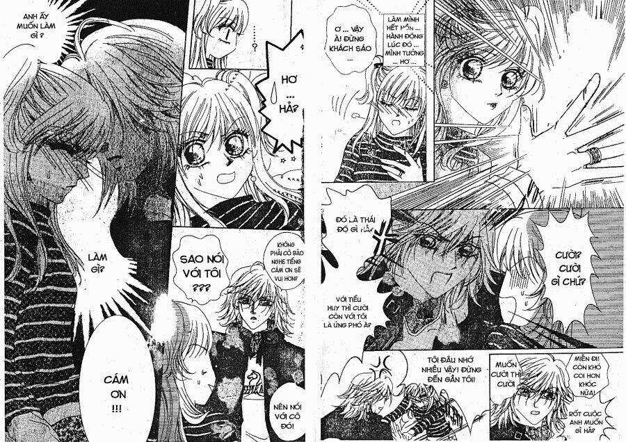 Ban Nhạc Ardour - Chapter 2 - Trang 3