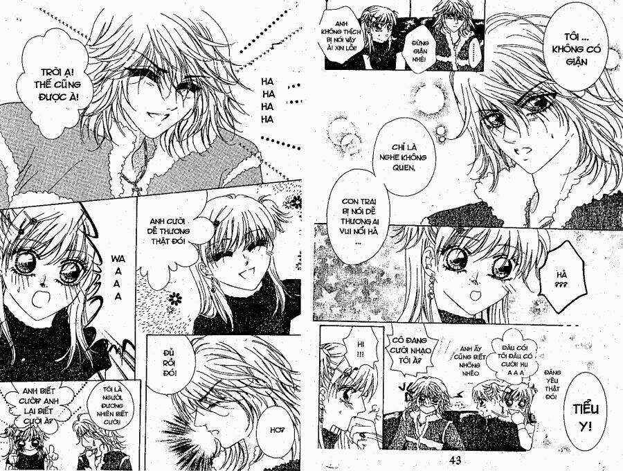 Ban Nhạc Ardour - Chapter 2 - Trang 21