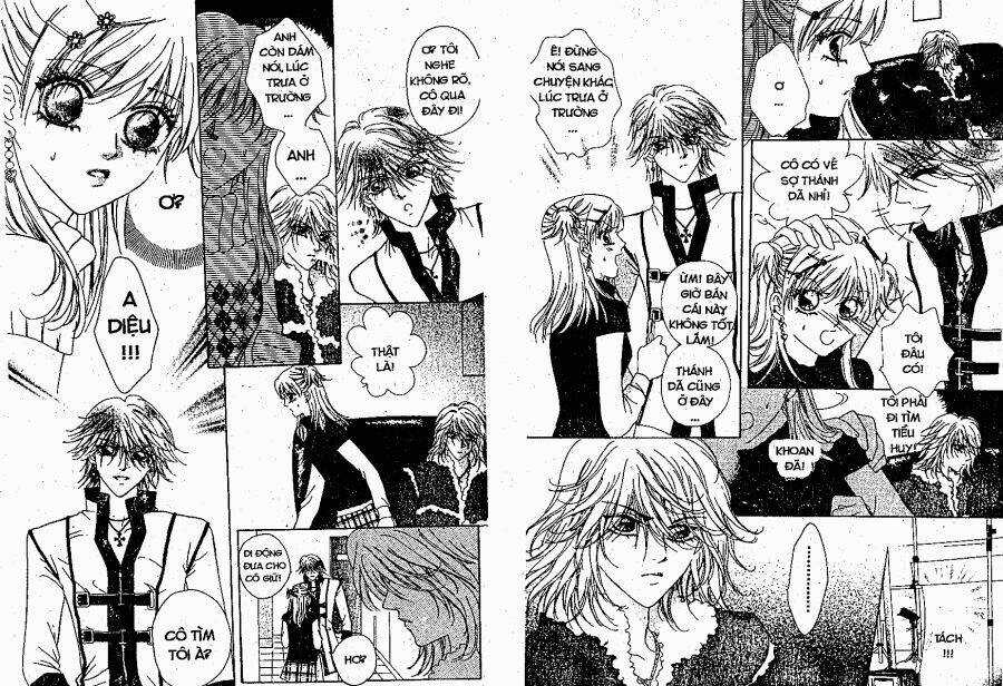 Ban Nhạc Ardour - Chapter 2 - Trang 22