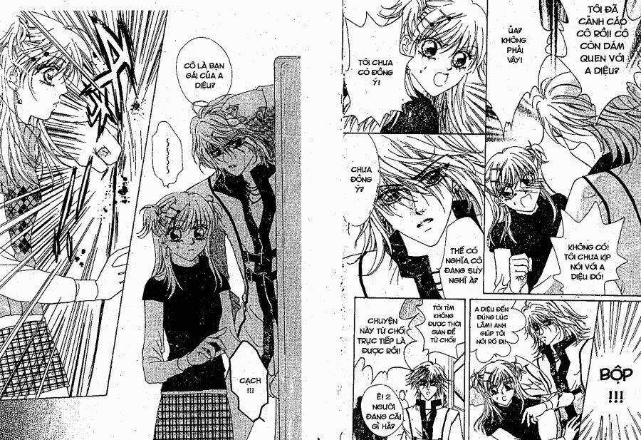 Ban Nhạc Ardour - Chapter 2 - Trang 24