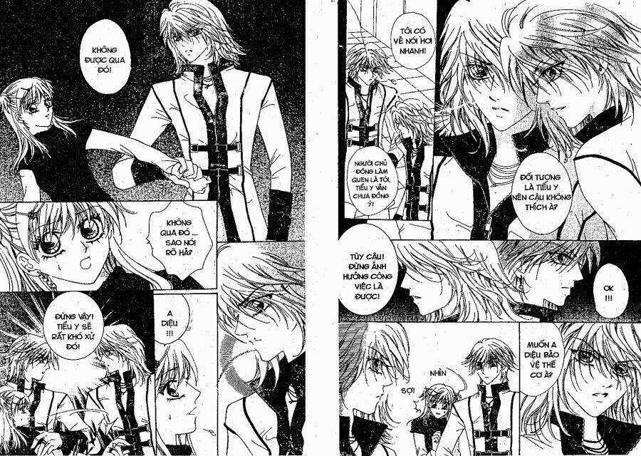 Ban Nhạc Ardour - Chapter 2 - Trang 25