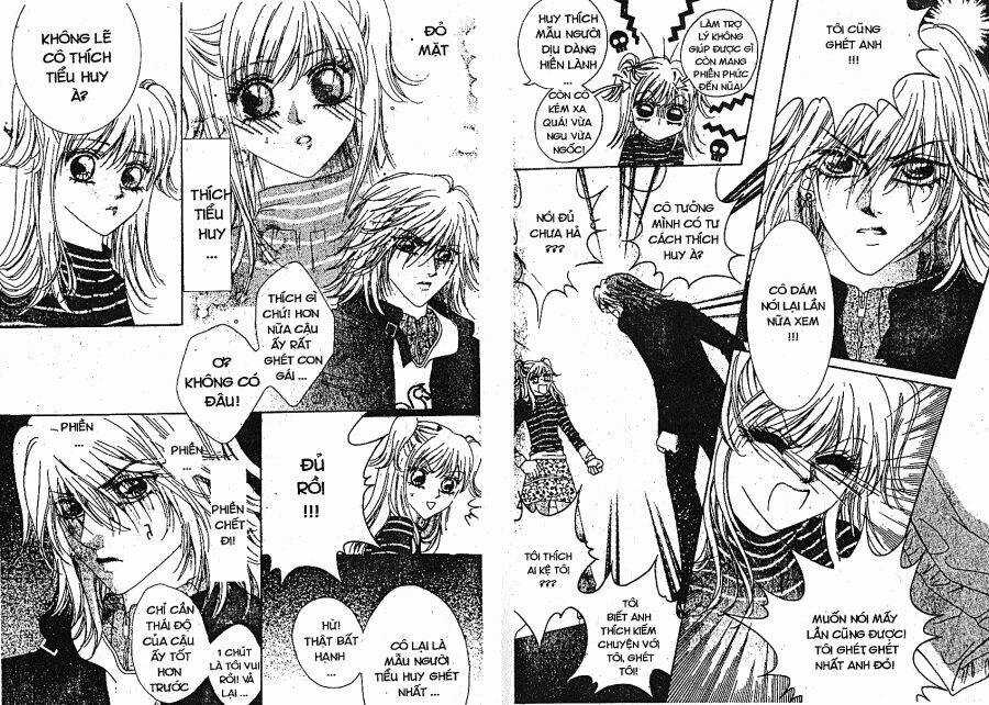 Ban Nhạc Ardour - Chapter 2 - Trang 4