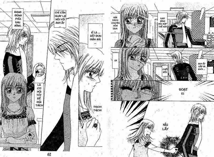 Ban Nhạc Ardour - Chapter 2 - Trang 31