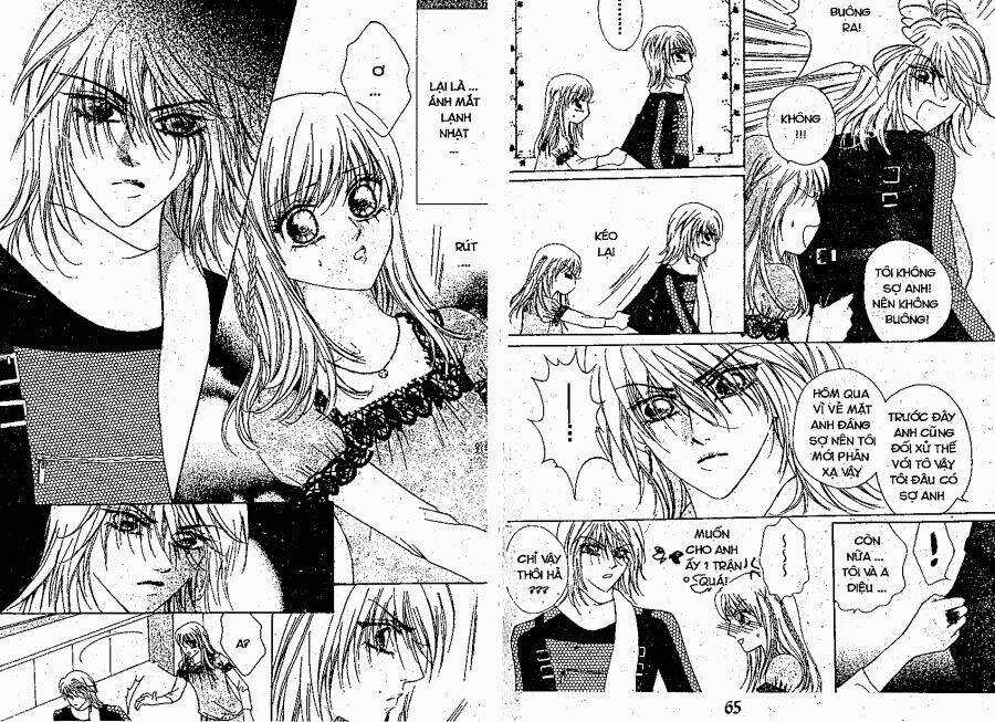 Ban Nhạc Ardour - Chapter 2 - Trang 32