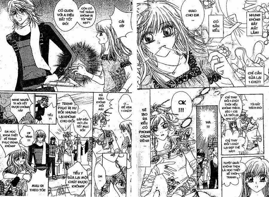 Ban Nhạc Ardour - Chapter 2 - Trang 33