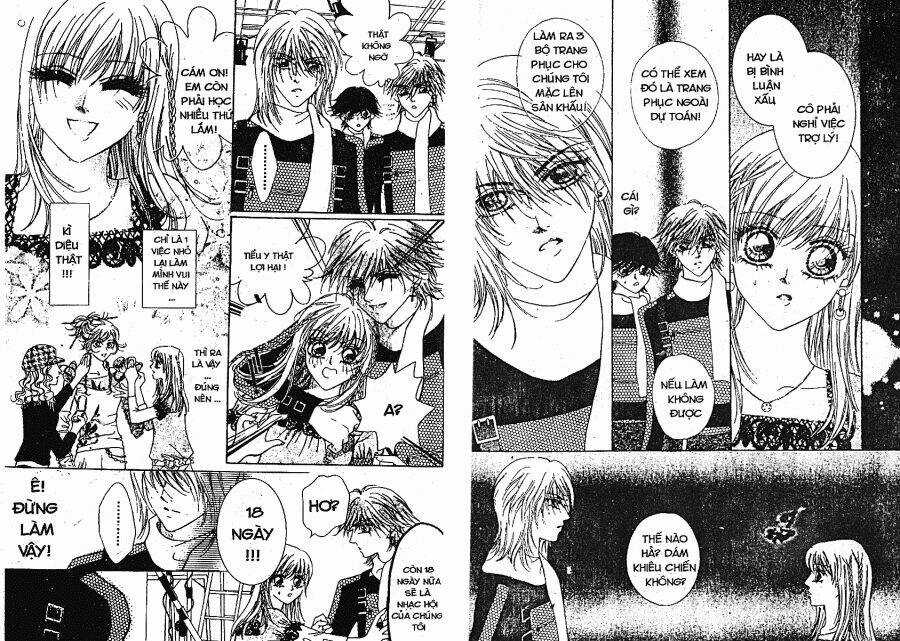 Ban Nhạc Ardour - Chapter 2 - Trang 34